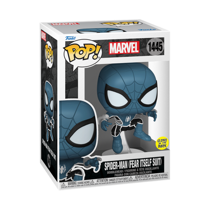 Marvel - Spider Man Fear Itself Suit (1445) Glow