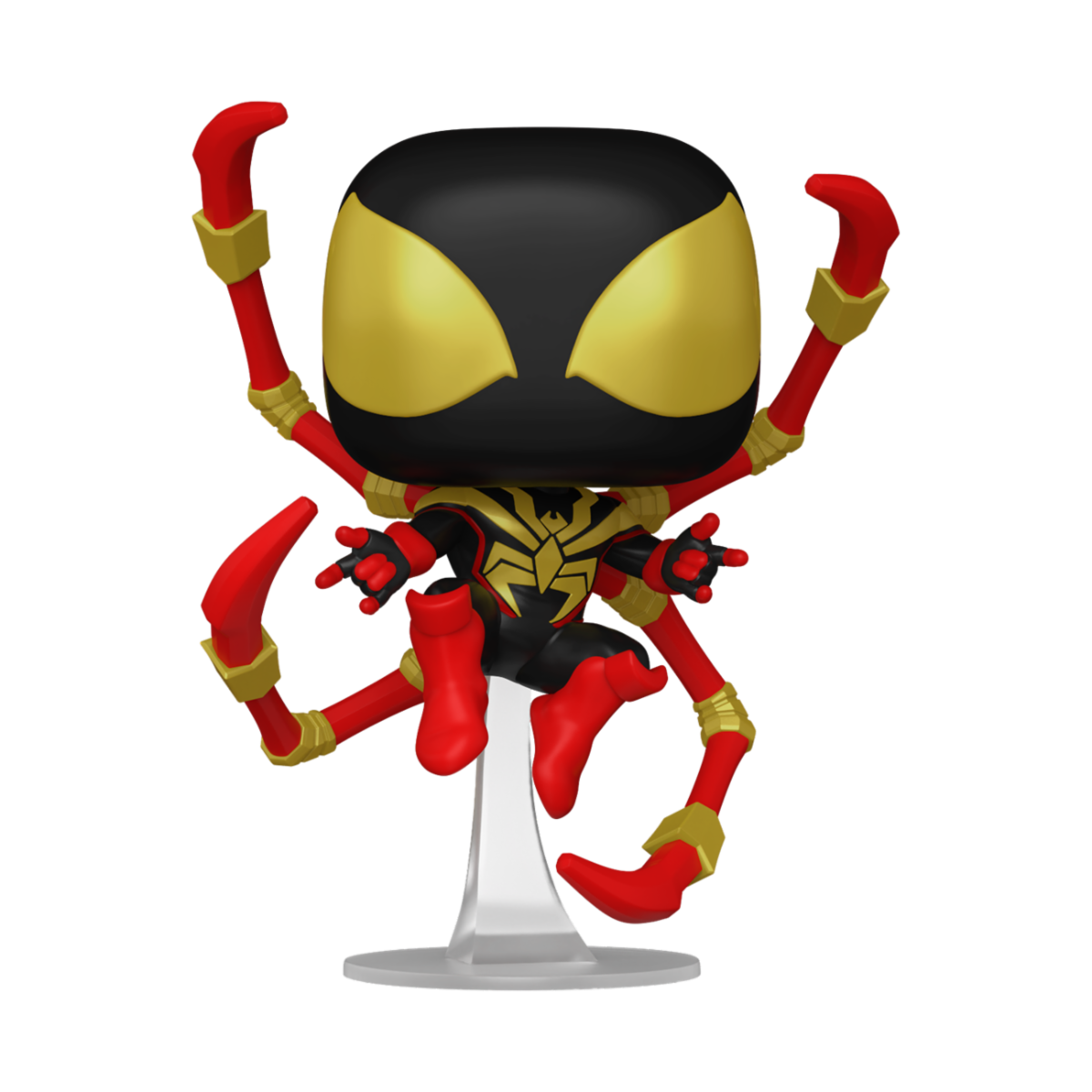 Marvel - Miles Morales Iron Spider (1448)