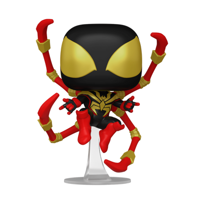 Marvel - Miles Morales Iron Spider (1448)