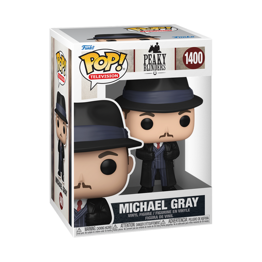 Peaky Blinders - Michael Gray (1400)