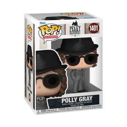 Peaky Blinders - Polly Gray (1401)