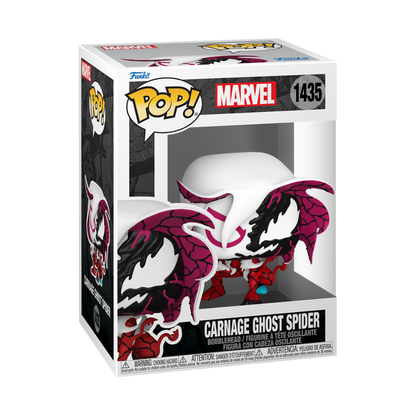 Marvel - Carnage Ghost Spider (1435)