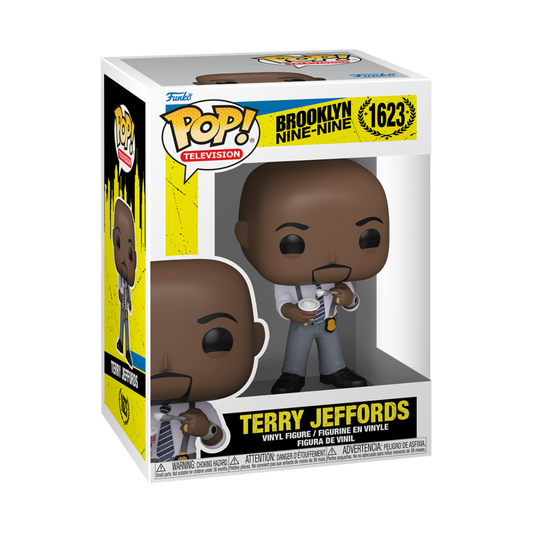 Brooklyn Nine-Nine - Terry Jeffords (1623)