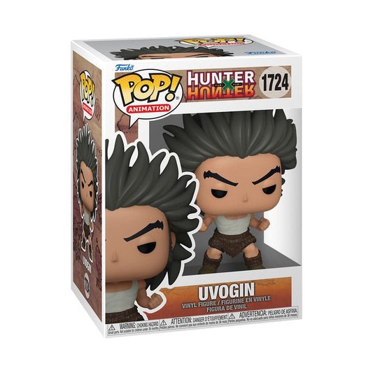 Hunter X Hunter - Uvogin (1724)