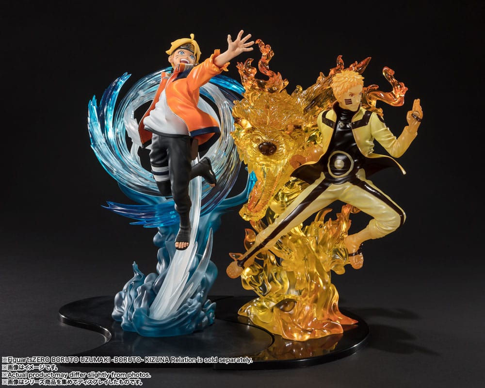 Figuarts Zero Boruto - Naruto Uzumaki 21Cm