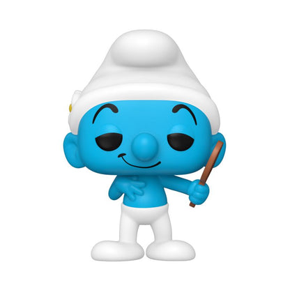 The Smurfs - Vanity Smurf (1517)