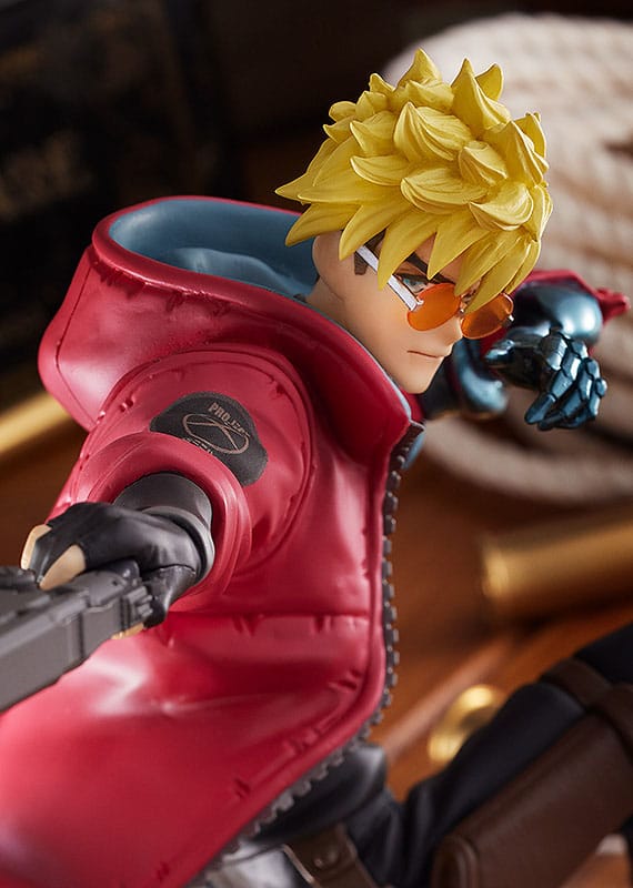 Trigun Pop Up Parade - Vash the Stampede 12 cm