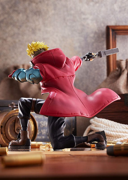 Trigun Pop Up Parade - Vash the Stampede 12 cm