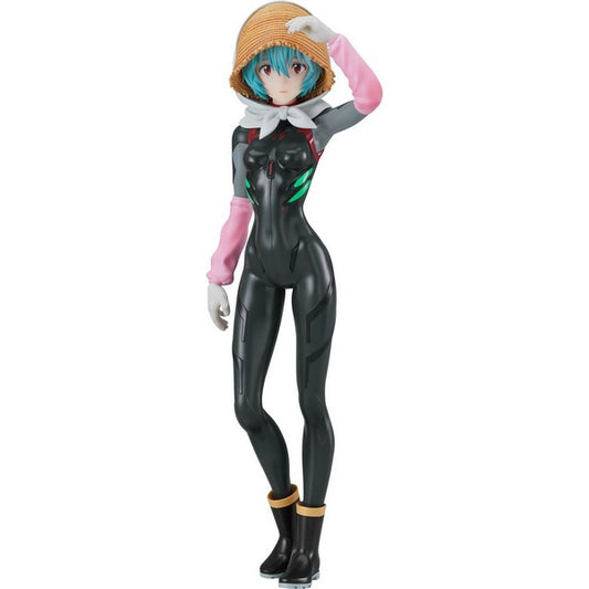 Rebuild of Evangelion - Rei Ayanami - 17cm