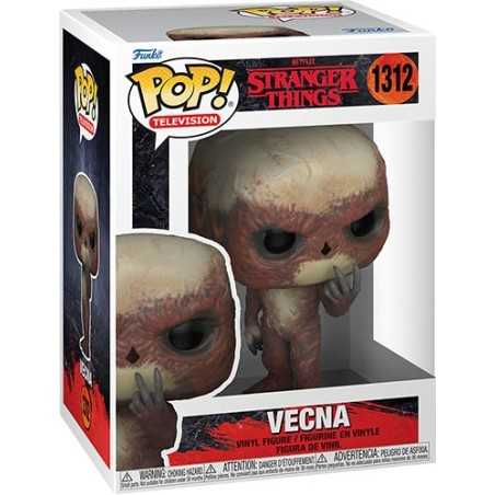 Stranger Things S4 - Vecna