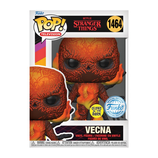 Stranger Things - Vecna (1464) Special Glow