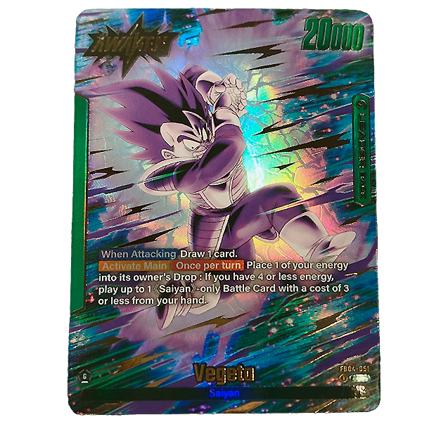 FB04-051 Vegeta - L Alternative (ENG)