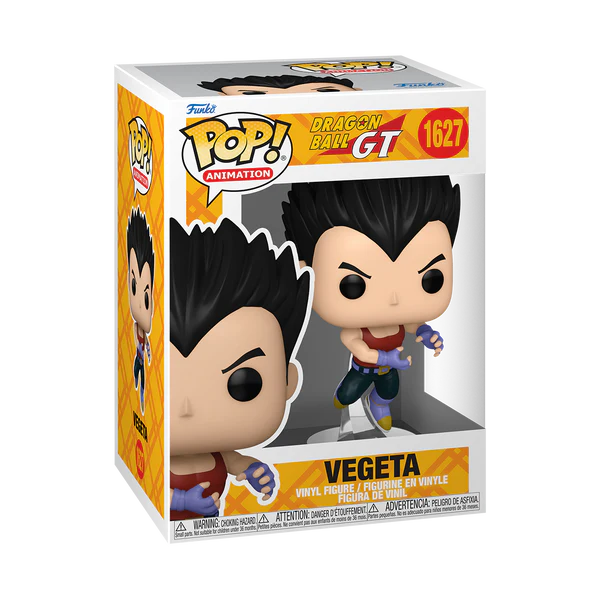 Funko Dragon Ball GT - Vegeta (1627)