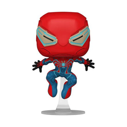 Spider-Man - Peter Parker Velocity Suit (974) Special