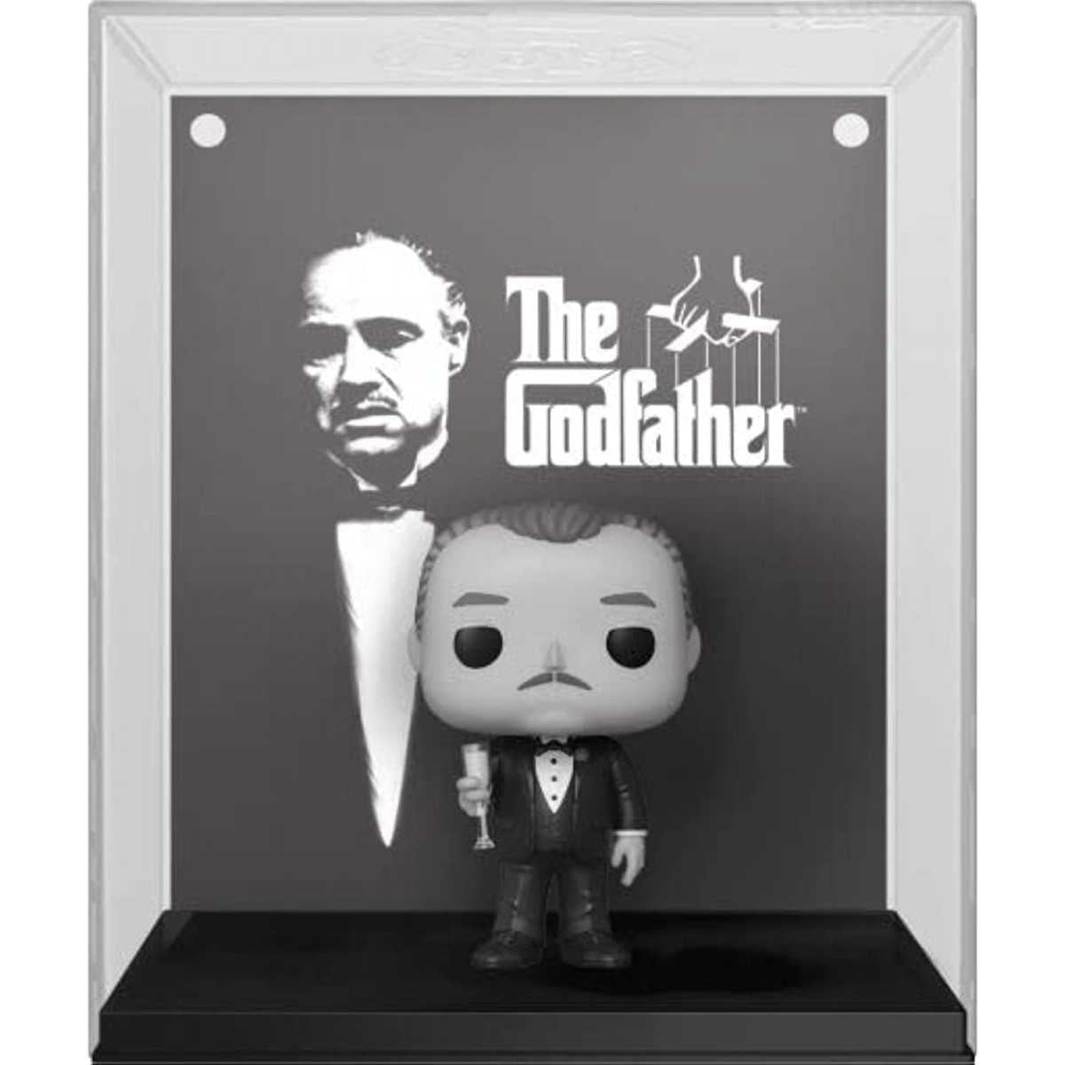 Funko Cover The Godfather - Vito Corleone Special