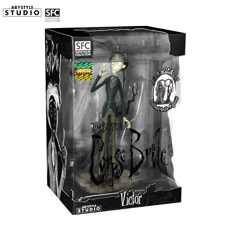 Abystyle Corpse Bride - Victor 21Cm