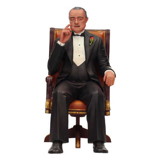 The Godfather - Don Vito Corleone 15 cm