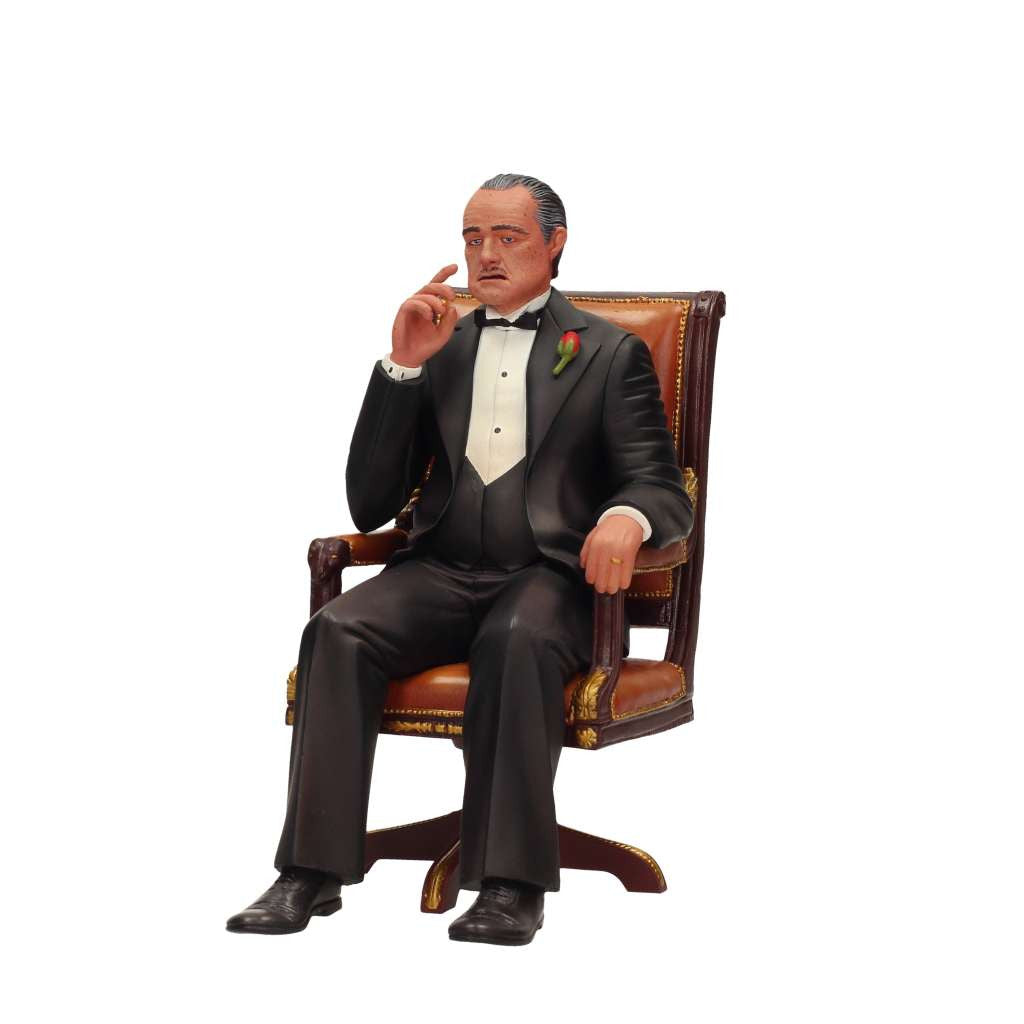 The Godfather - Don Vito Corleone 15 cm