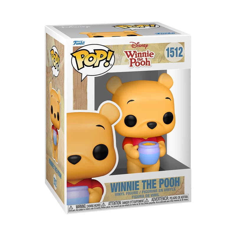 Disney - Winnie the Pooh (1512)