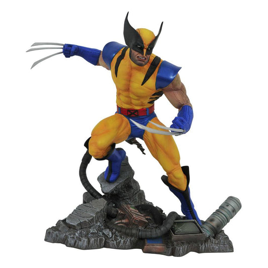 Diamond Select - Wolverine 25 cm