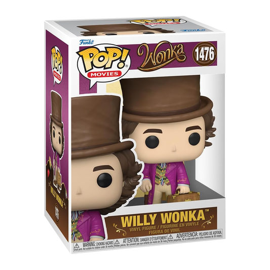 Wonka - Willy Wonka (1476)