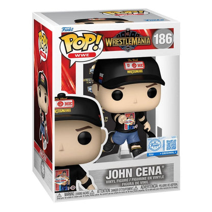 WWE - John Cena (186) Special