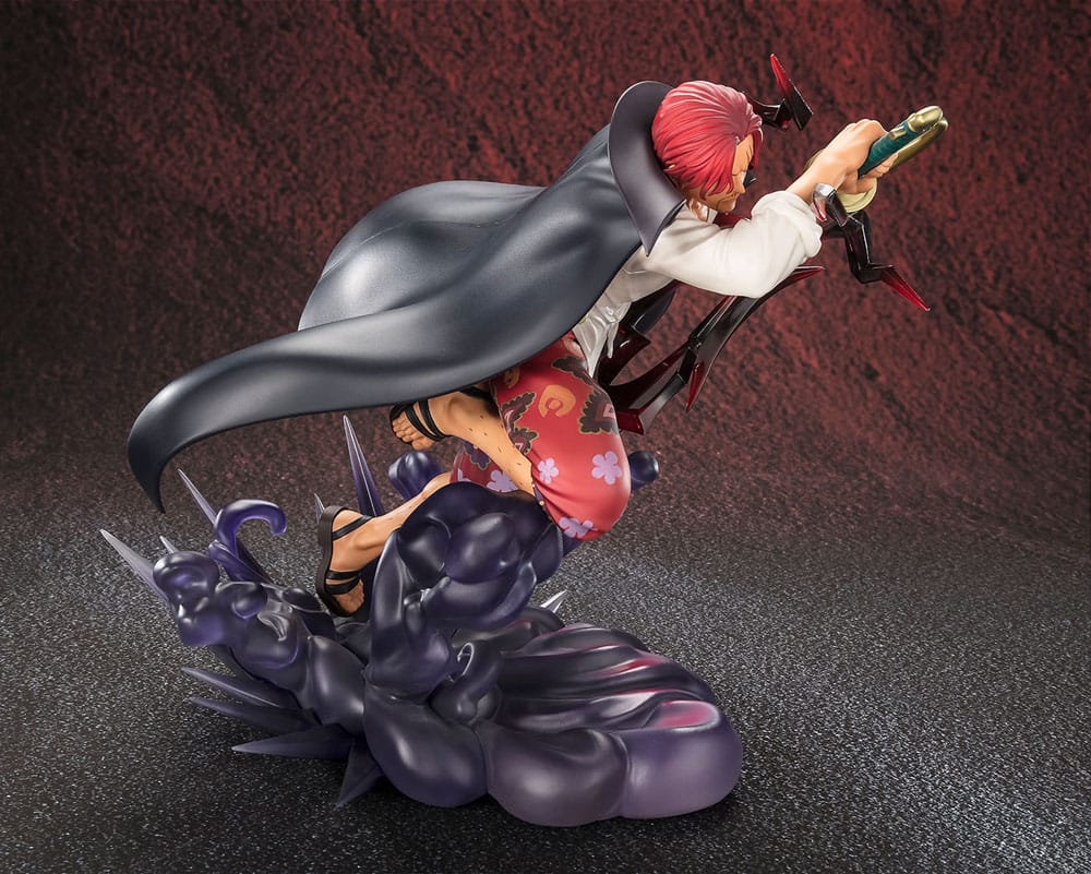 Figuarts Zero - Shanks 20cm