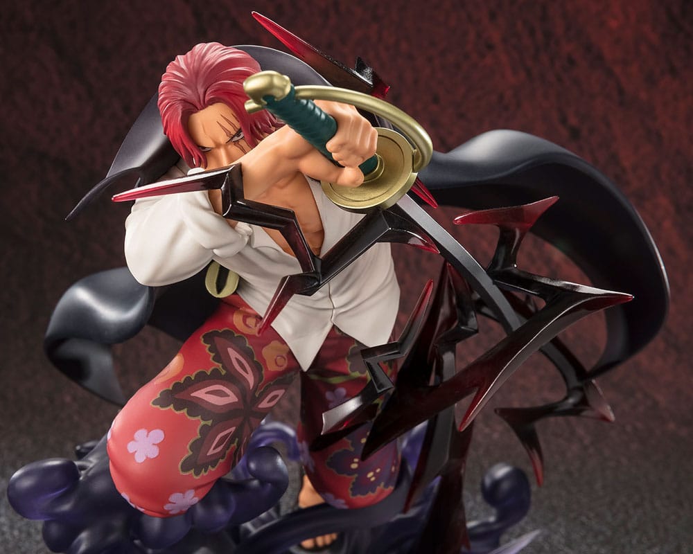 Figuarts Zero - Shanks 20cm