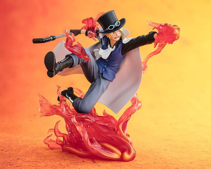 Figuarts Zero - Sabo 19Cm