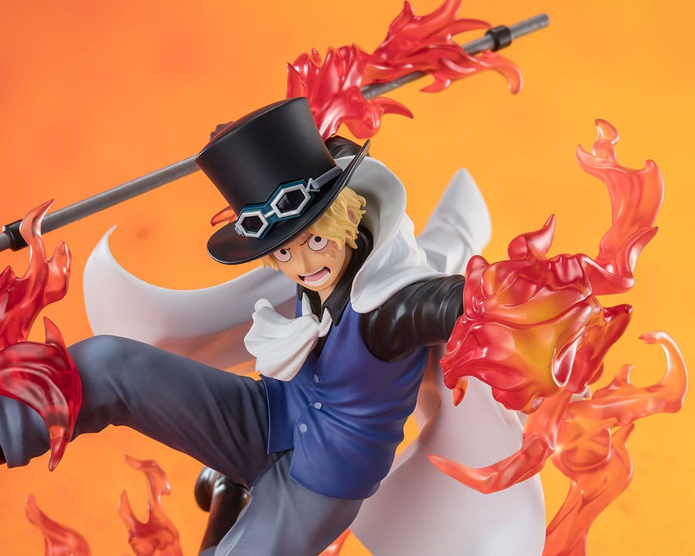 Figuarts Zero - Sabo 19Cm