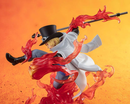 Figuarts Zero - Sabo 19Cm