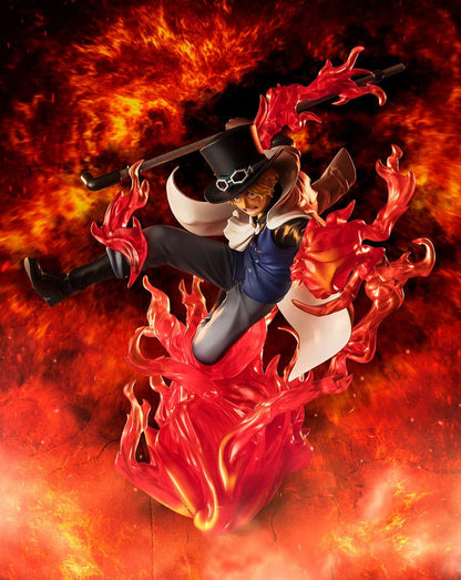 Figuarts Zero - Sabo 19Cm