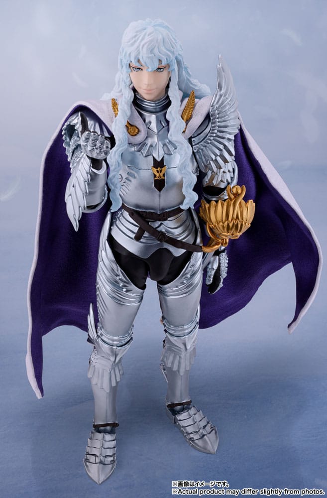 SH Figuarts - Griffith 16Cm