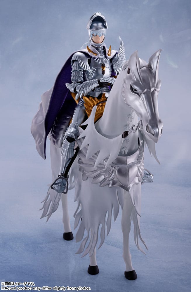 SH Figuarts - Griffith 16Cm