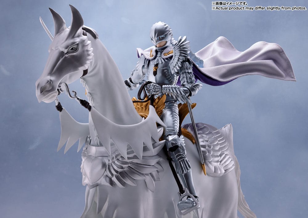 SH Figuarts - Griffith 16Cm