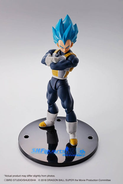 SH Figuarts - Vegeta Super Saiyan Blue 14Cm