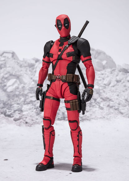 SH Figuarts - Deadpool 16Cm