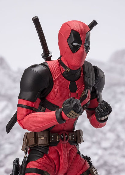 SH Figuarts - Deadpool 16Cm