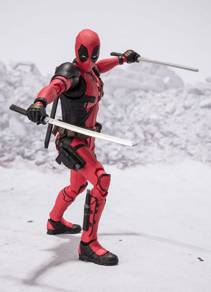 SH Figuarts - Deadpool 16Cm