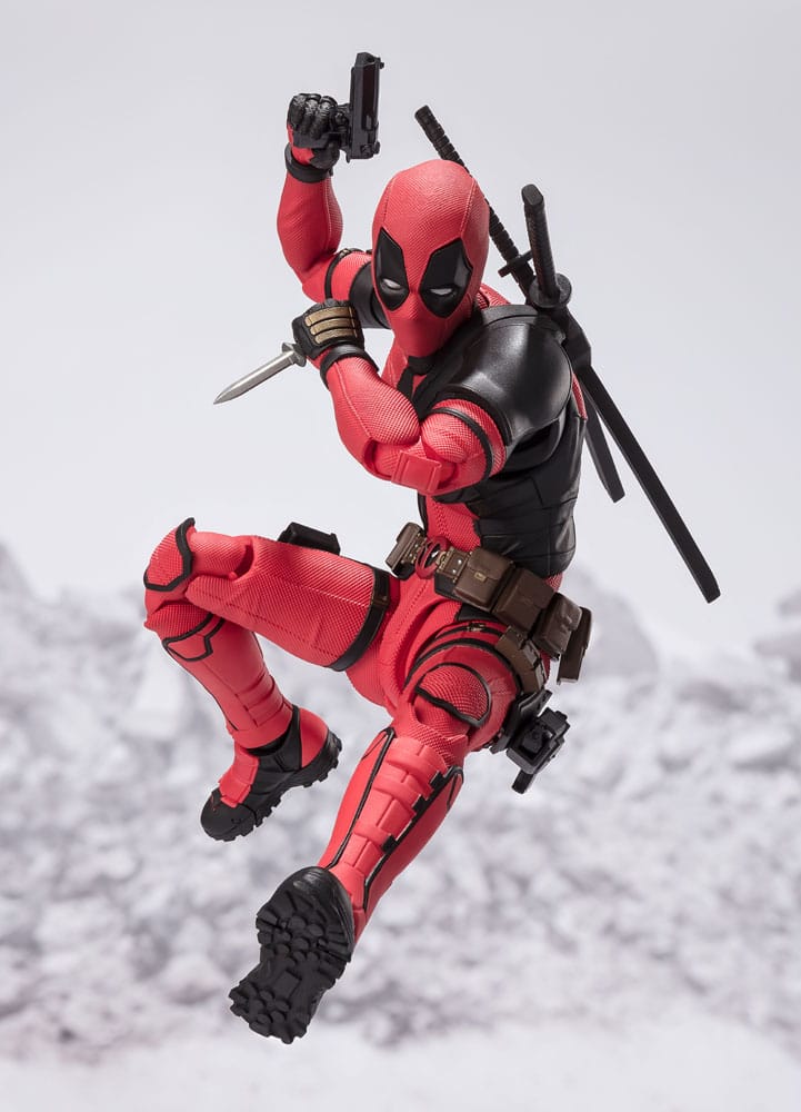 SH Figuarts - Deadpool 16Cm