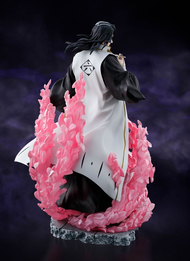 Figuarts Zero Bleach: Thousand-Year Blood War - Byakuya Kuchiki 18 cm