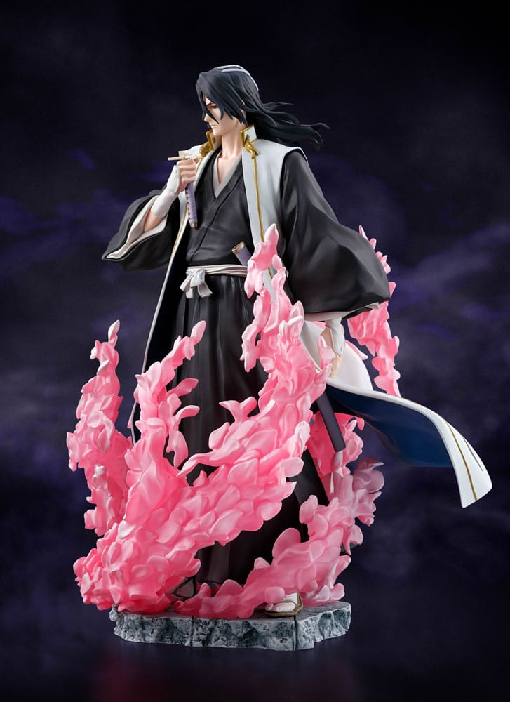 Figuarts Zero Bleach: Thousand-Year Blood War - Byakuya Kuchiki 18 cm