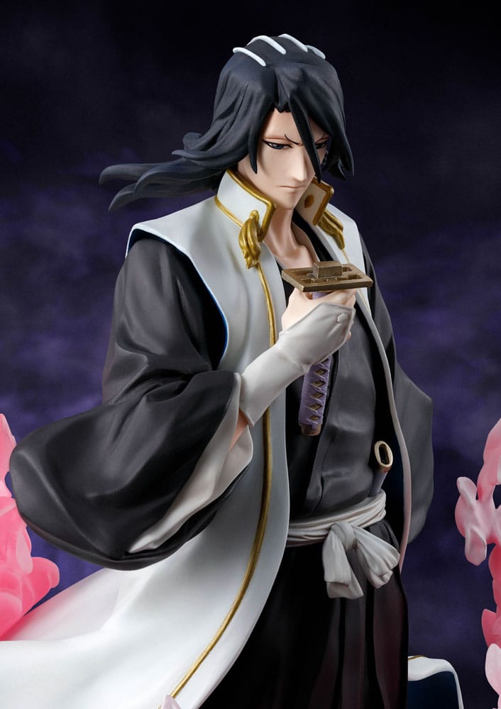 Figuarts Zero Bleach: Thousand-Year Blood War - Byakuya Kuchiki 18 cm