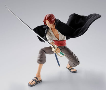 SH Figuarts - Shanks and Monkey D. Luffy Childhood Ver