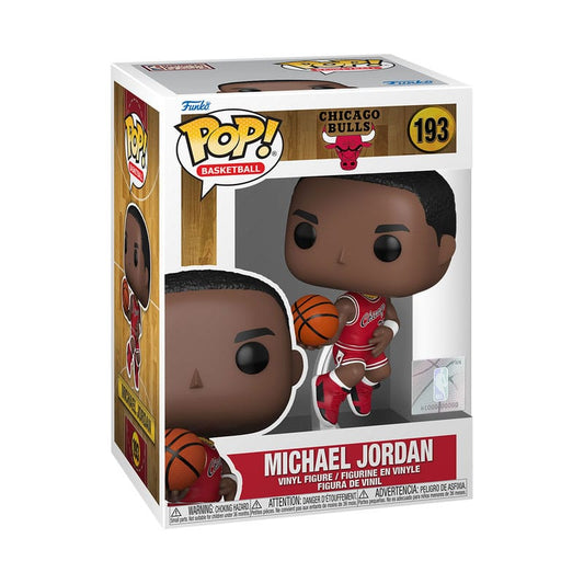 Basketball  - Michael Jordan (193)