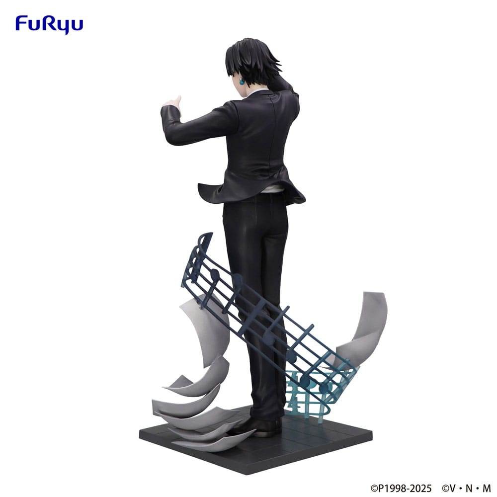 Zhongkaihua Chrollo Lucilfer Figura Anime Noodle Stopper Figura, Circa 15 CM Modello Statua di Natale Decorazione Casa Ornamento Compleanno Decorazione Regalo Ornamento Zhongkaihua Chrollo Lucilfer Figura Anime Noodle Stopper Figura, Circa 15 CM Modello Statua di Natale Decorazione Casa Ornamento Compleanno Decorazione Regalo Ornamento