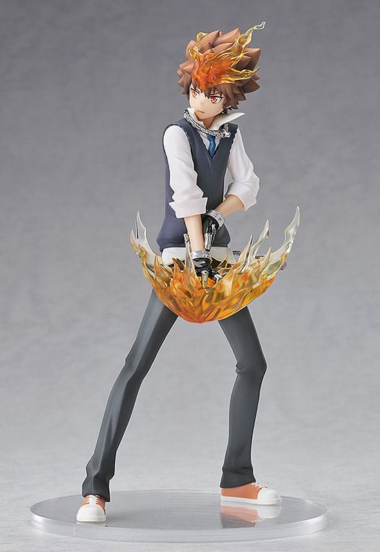 Reborn! Pop up parade - Tsunayoshi Sawada 16Cm