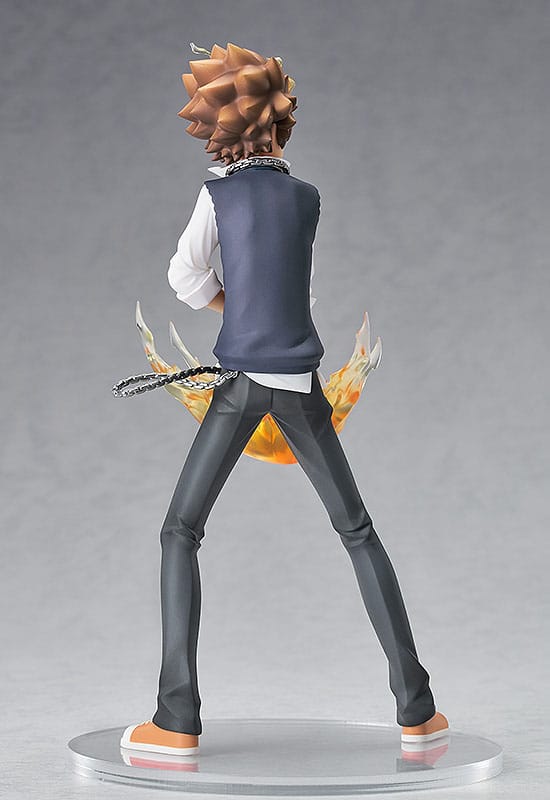 Reborn! Pop up parade - Tsunayoshi Sawada 16Cm