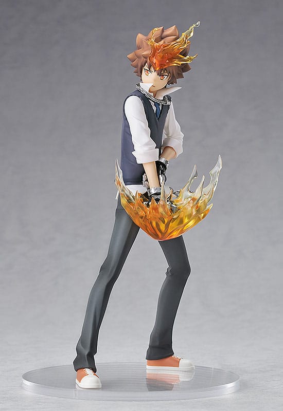 Reborn! Pop up parade - Tsunayoshi Sawada 16Cm