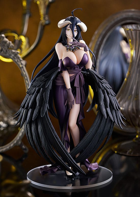 Overlord Pop Up Parade- Albedo 18cm